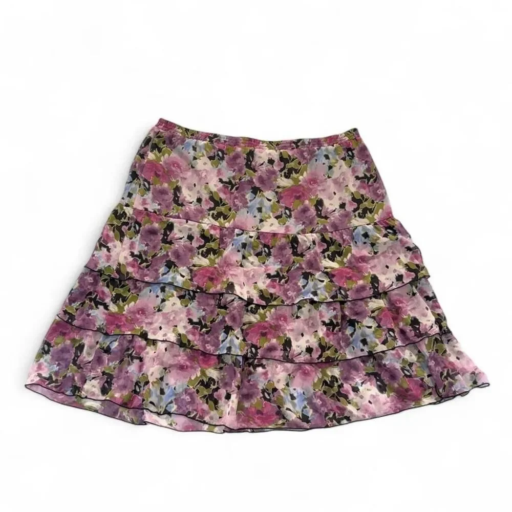 Notations Women's multi Skirt